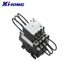 CJ19-32  Magnetic Circuit Switching Capacitor Ac Contactor ac  electric contactor 32A